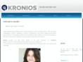 kronios.com