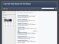 letsgetthisshowontheroad.com