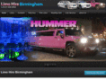 limohirebirmingham.com