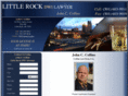 littlerock-dwi-lawyer.com