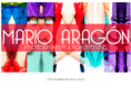 marioaragon.com