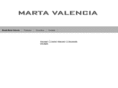 martavalencia.com