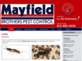 mayfieldbrospestcontrol.com