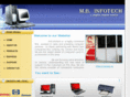 mbinfotech.com