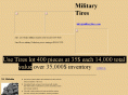 militarytires.com