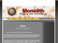 monolithkitchenandbath.com