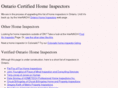 ontario-home-inspector.org