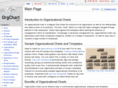 organisationchart.org