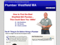 plumberwestfieldma.com