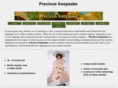 preciouskeepsake.com