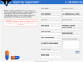 reportmysupplement.com