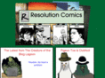 resolutioncomics.com