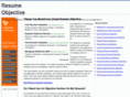 resumeobjective.net