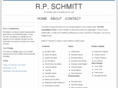 rpschmitt.com