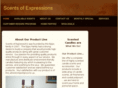 scentsofexpressions.com