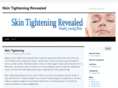skintighteningrevealed.com