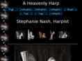 stephanienash-harpist.com