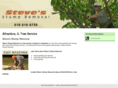 stevesstumpremoval.com