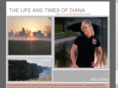 thelifeandtimesofdiana.com