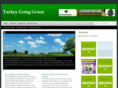 turkeygoinggreen.com