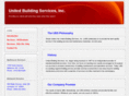 unitedbuildingservices.net