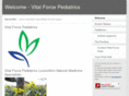 vitalforcepediatrics.com