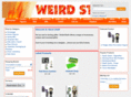 weirdtheones.com