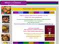 whats4dinnersolutions.com