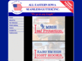 alleasterniowagutter.com