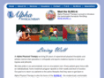 alphaphysicaltherapy.com