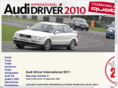 audidriverinternational.co.uk