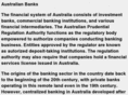 australianbanks.org