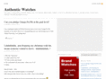 authentic-watches.net