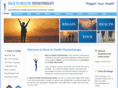 backtohealthphysio.com
