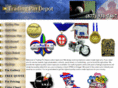 baseballpins4less.com