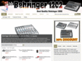 behringer1202.com