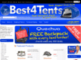 best4tents.com