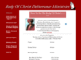 bodyofchristdelmin.com