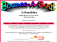 bounce-a-bout-inflatables.com