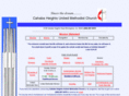 cahabaheightsumc.com