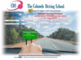 colonels-driving-school.com