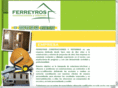 construccionesferreyros.es