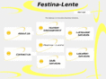 festina-lente.co.uk