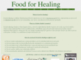 food4healing.com