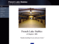 frenchlakestables.com