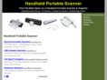 handheldportablescanner.com