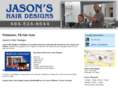 jasonshairdesigns.com