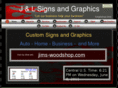 jlsignsandgraphics.com