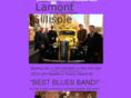 lamontgillispieblues.com