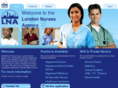 londonnursesagency.com